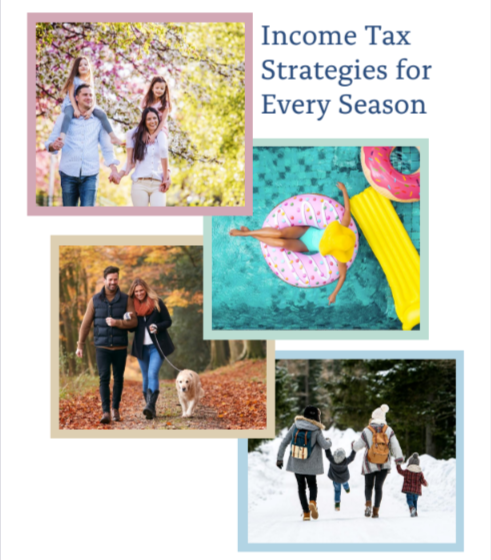 tax strategies